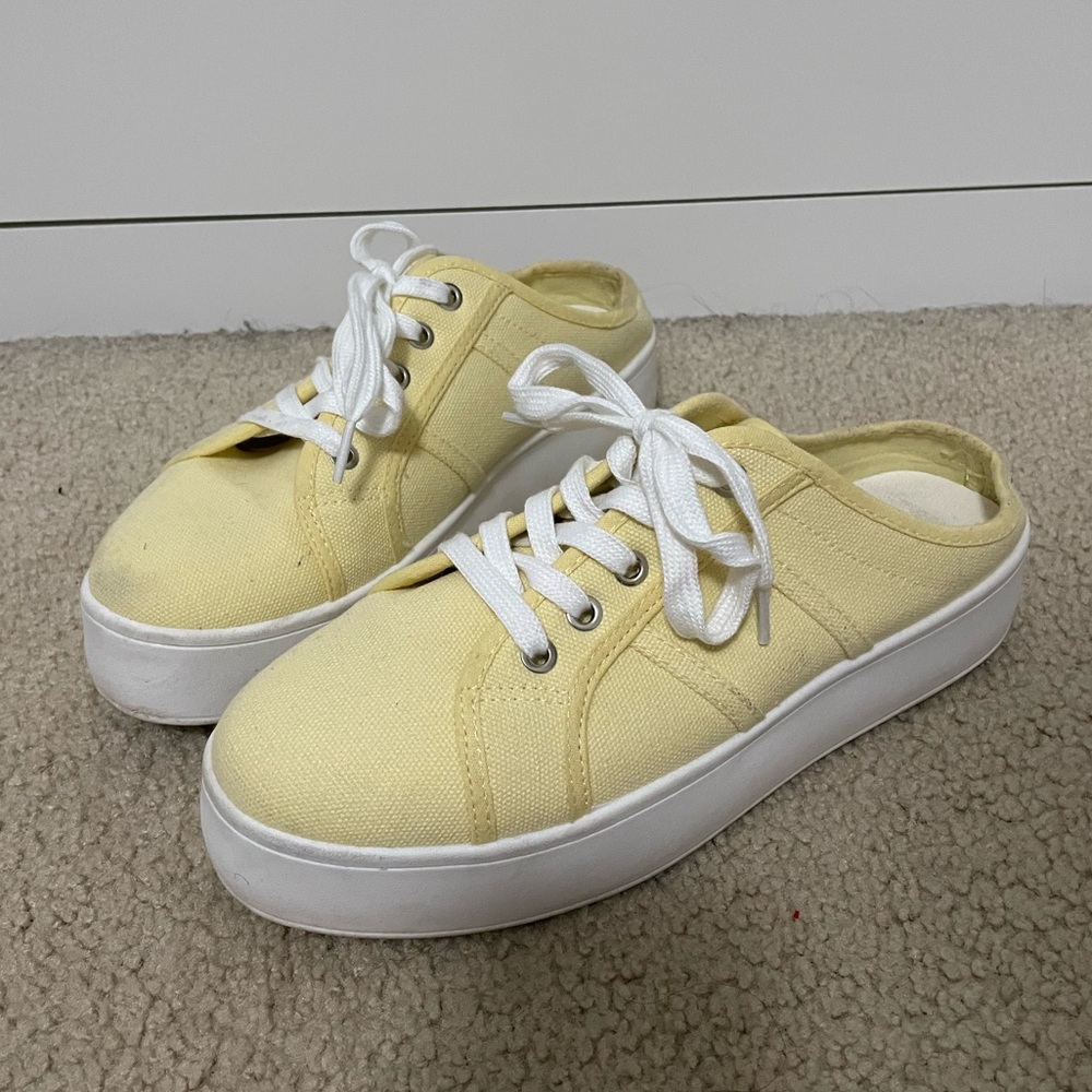 Platform Sneakers